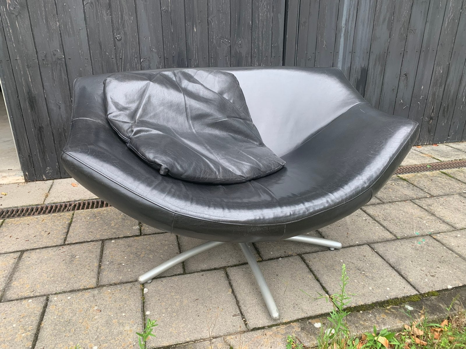 Design fauteuil Gigi Gerard vd Berg Label, Huis en Inrichting, Fauteuils, Ophalen, Gebruikt