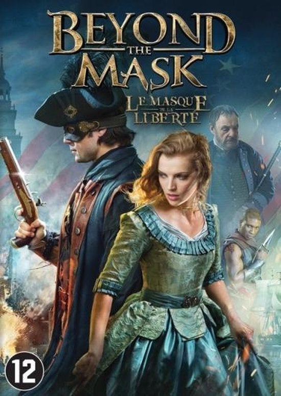 Beyond the Mask, Nederlands, Ophalen of Verzenden, Zo goed als nieuw, Engels