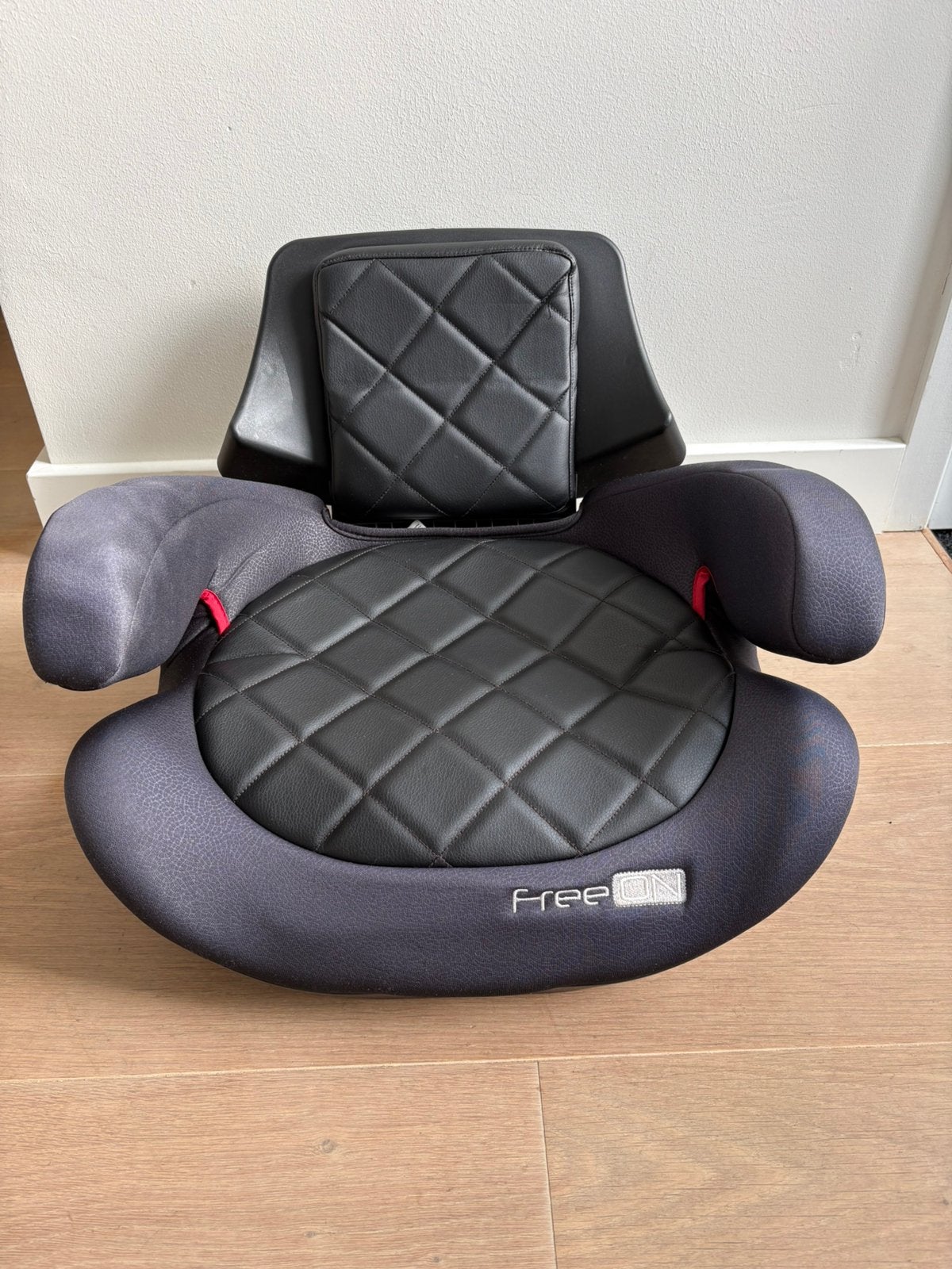 Zitverhoger met isofix, 15 t/m 36 kg, Zo goed als nieuw, Isofix, Ophalen