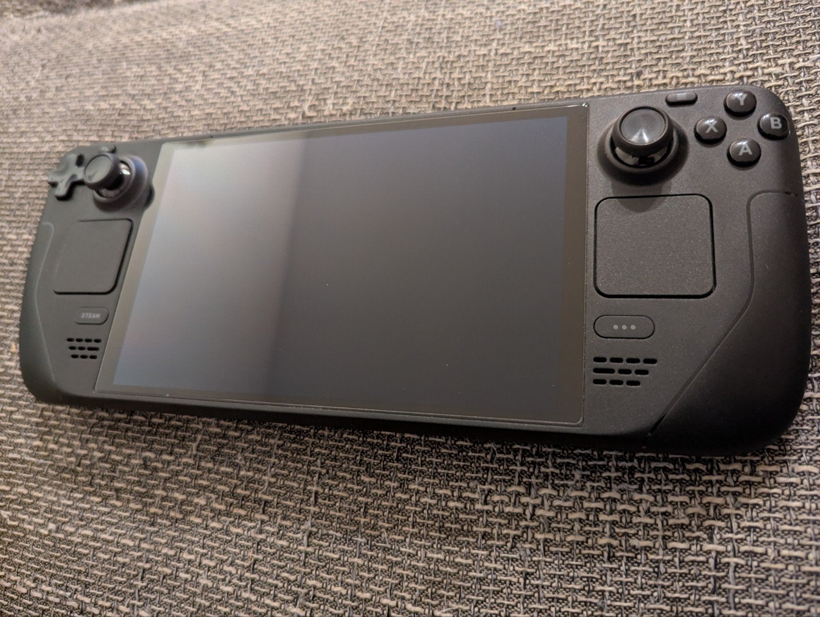 Steam Deck OLED 515GB + docking, Spelcomputers en Games, Ophalen of Verzenden, Valve, Nieuw
