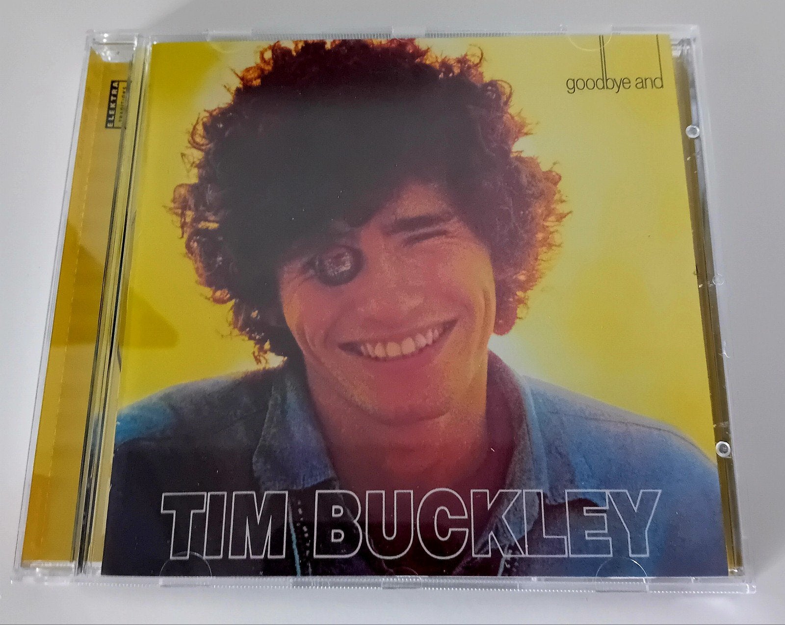 Tim Buckley - Goodbye And, Ophalen of Verzenden