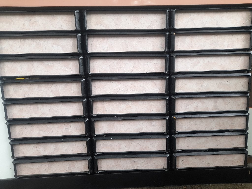 werkbank voor afhalers en bezorgers in de apotheek r+r 3er, Ophalen, 50 tot 100 cm, Minder dan 100 cm, Overige materialen