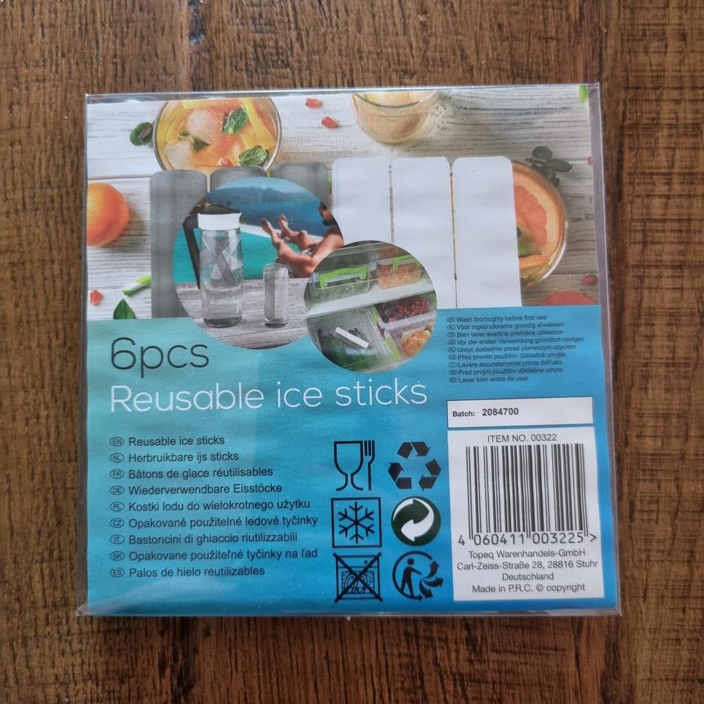 Koelelementen gratis ophalen, Ophalen, Nieuw, Koel-accessoire, Koelelement
