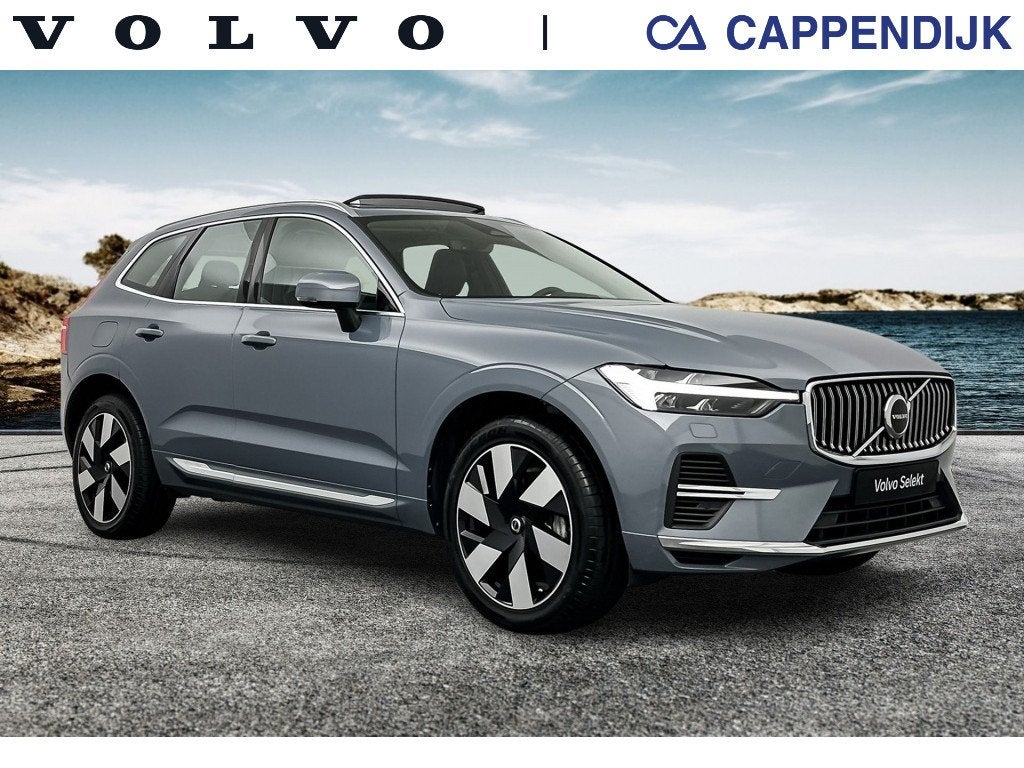 Volvo XC60 T8 455PK Recharge Ultimate Bright| Pano| 360Camer