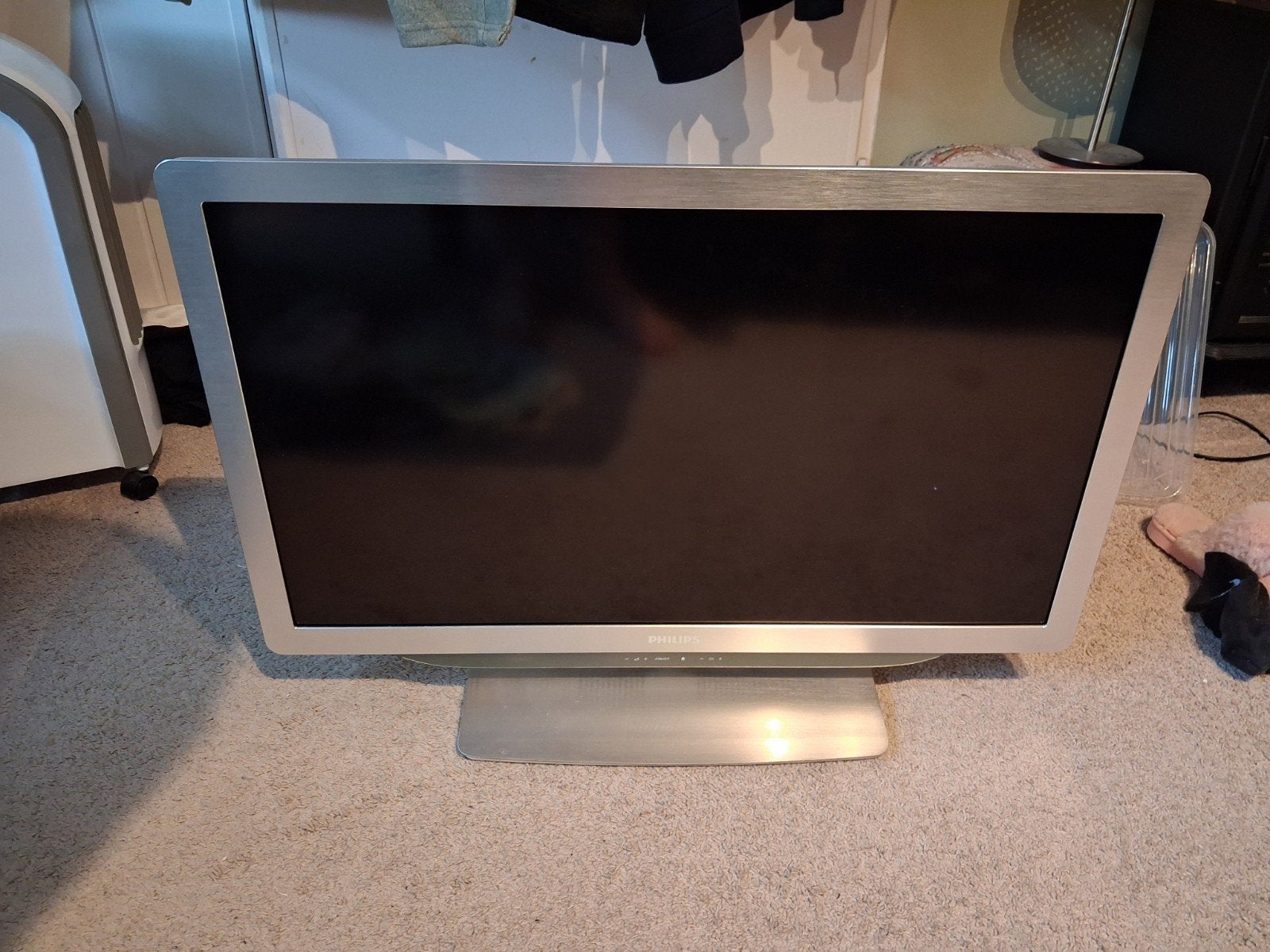Philips 32PFL9606H/12 TV met Ambilight en afstandsbediening, Audio, Tv en Foto, Televisies, Ophalen, Philips, 80 tot 100 cm, 100 Hz