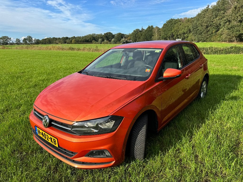 Foto 3 van VW Polo 1.0 2019 Airco Cruise CarPlay APK 05-2027 All-Season