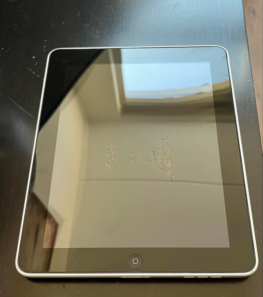 (Defect) iPad 1e generatie 16GB (A1219) voor onderdelen, Computers en Software, Apple iPads, 10 inch, Niet werkend, 16 GB, Verzenden