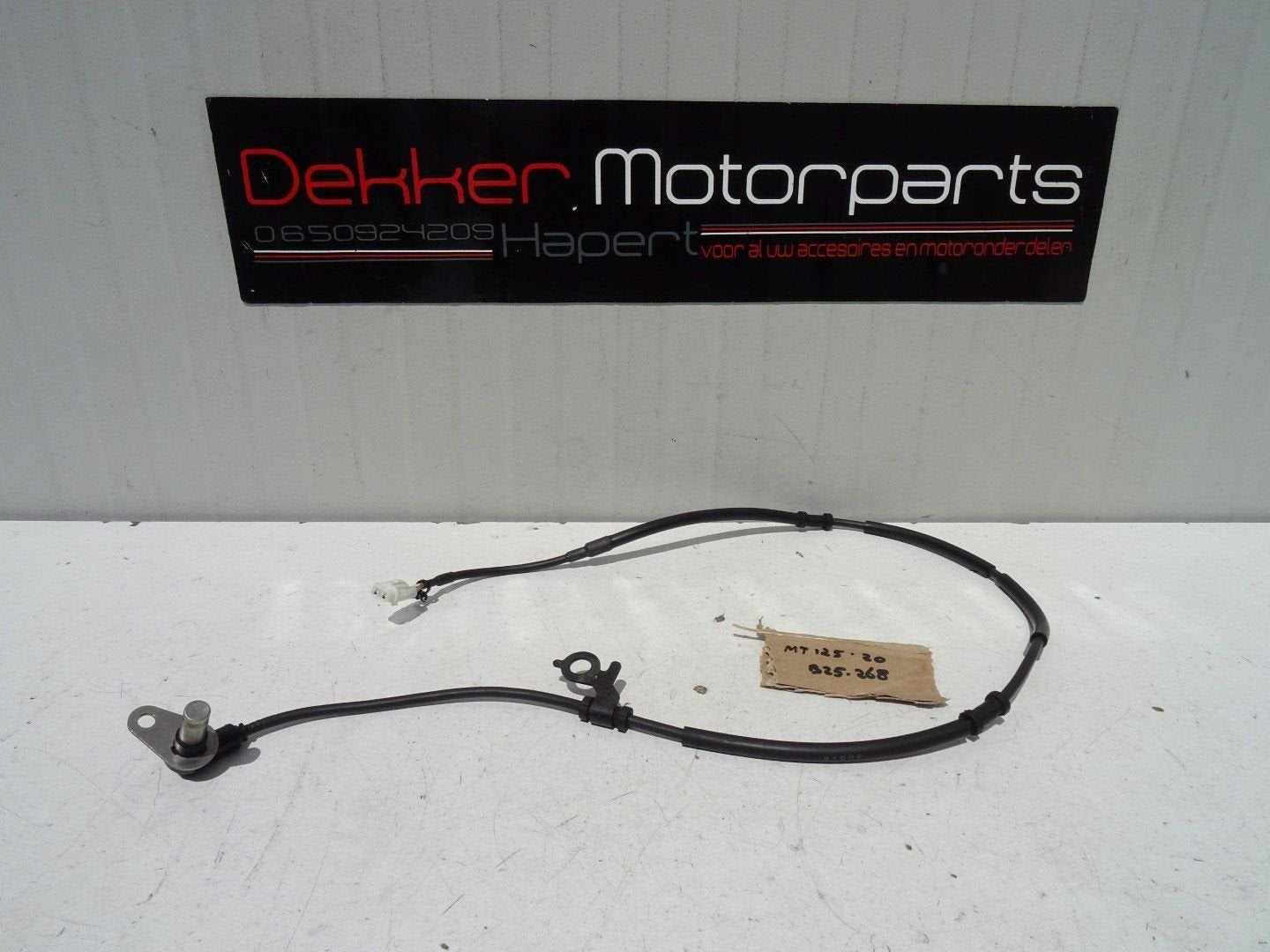 ABS Sensor Voorzijde Yamaha MT-125 / YZF-R 125 2020-2026, Ophalen of Verzenden, -, -, -