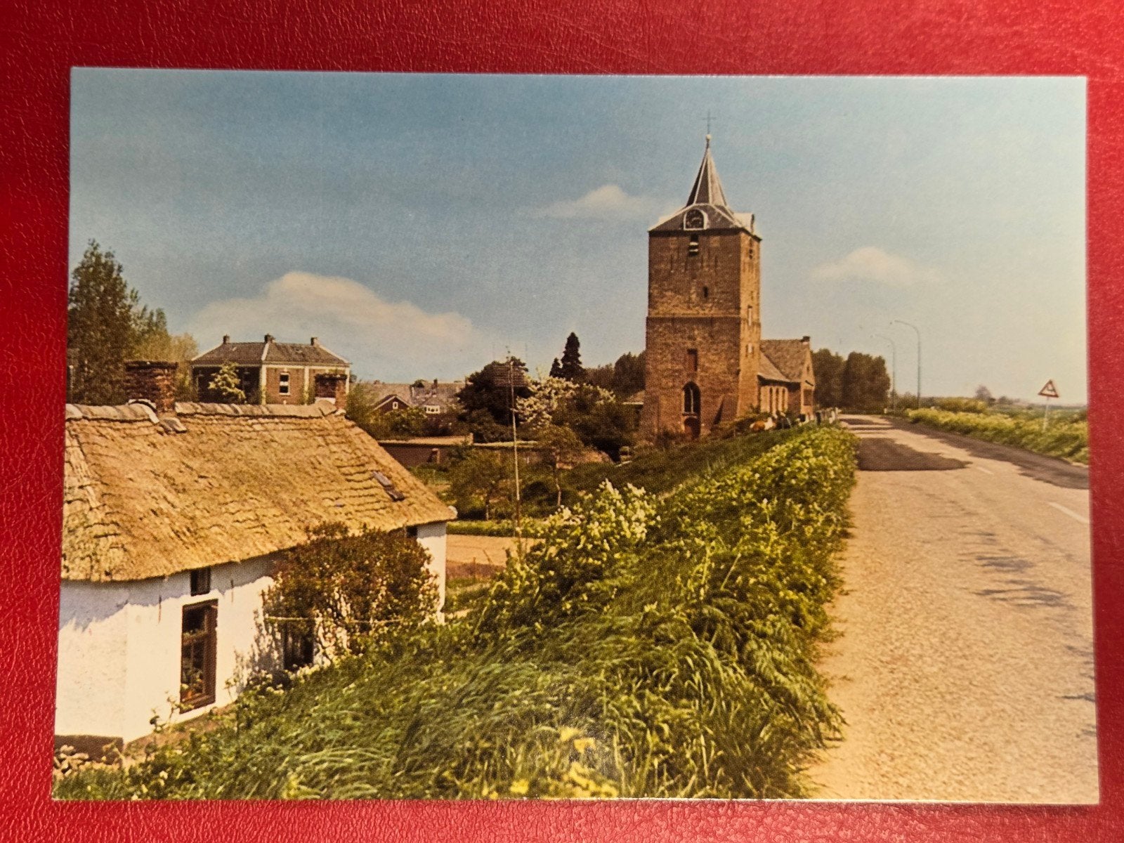 Dodewaard bij Ochten Andelst N.H. Kerk, Ophalen of Verzenden