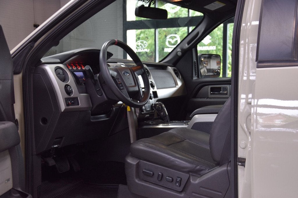 Ford F 150 RAPTOR 6.2 V8 OrgNL|Prins LPG|Desert Sand|Leder|S, Auto's, Ford Usa, Automaat, 6210 cc, Gebruikt, 2832 kg
