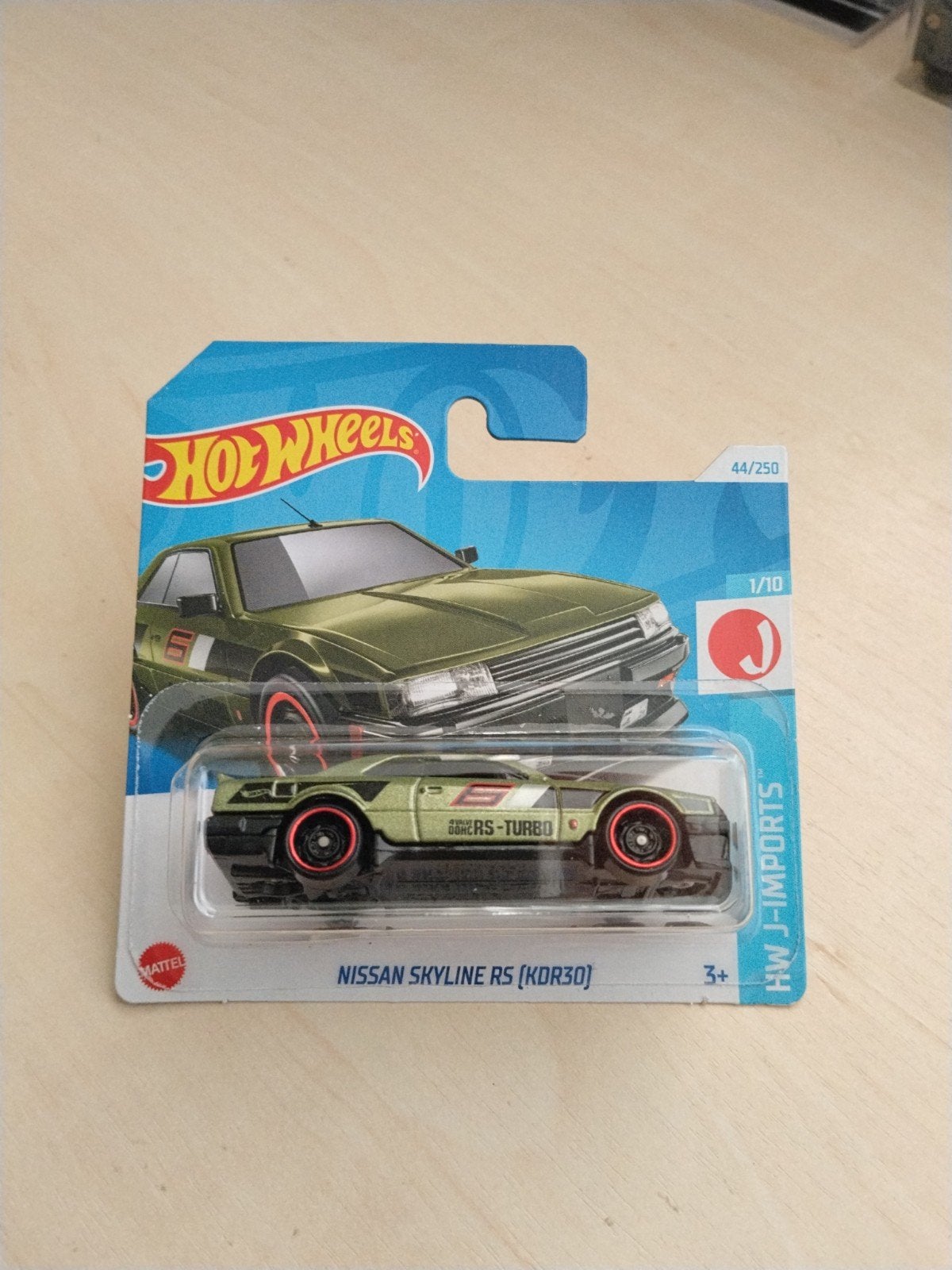 Hotwheels Nissan skyline RS kdr30 hot wheels, Hobby en Vrije tijd, Modelauto's | Overige schalen, Ophalen of Verzenden, Nieuw