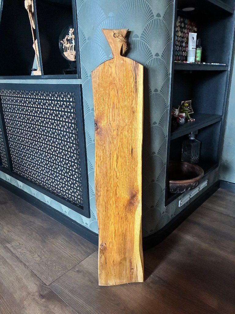 Borrelplank, Ophalen, Hout, Snij-/serveerplank, Nieuw