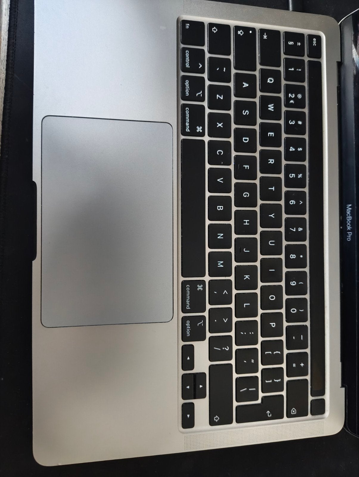 Foto 5 van MacBook Pro - scherm defect