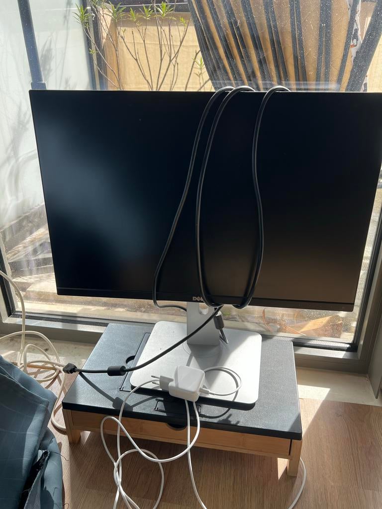 Dell U2415b Monitor met Soundbar / Multimedia, Computers en Software, Monitoren, Ophalen, IPS, Zo goed als nieuw, Quad HD (2K)