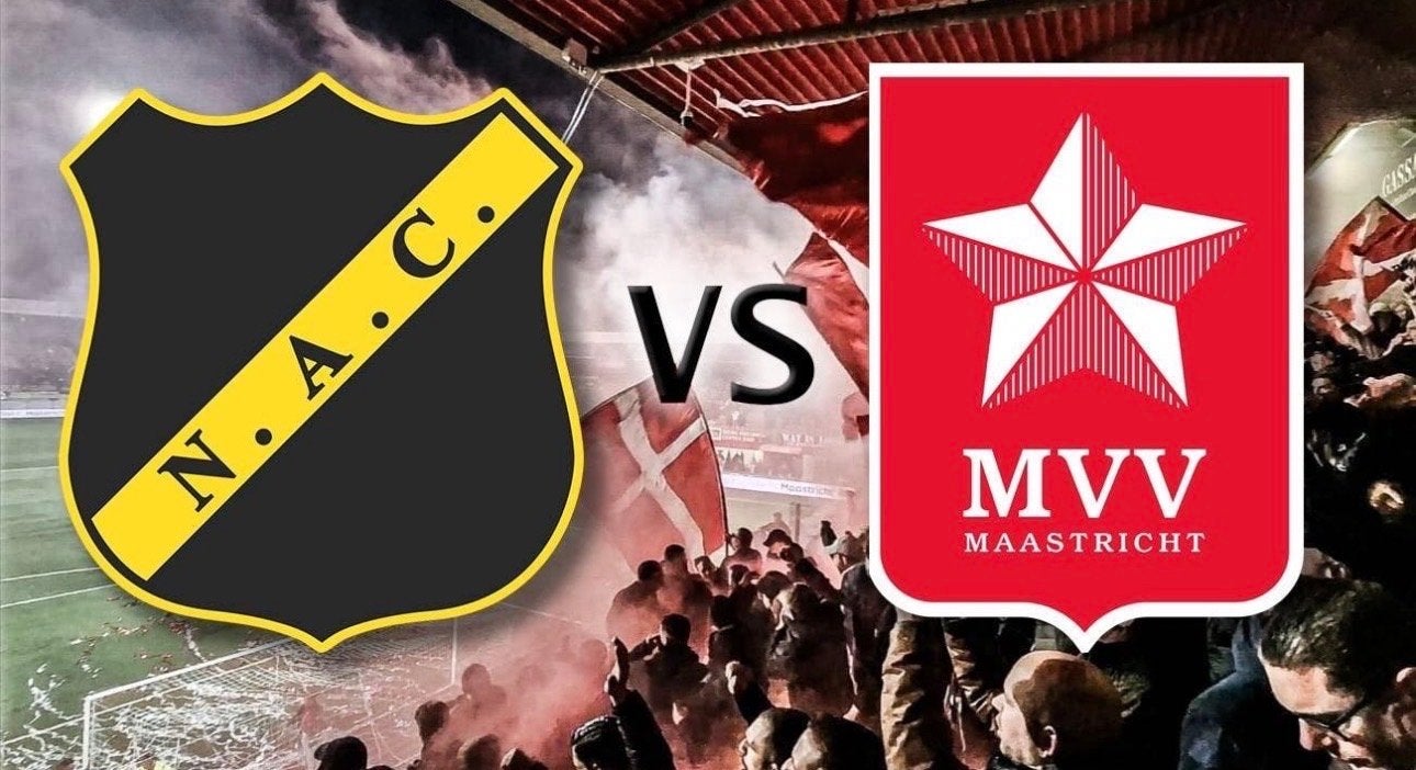 2 Tickets NAC - MVV op  9 okt naast elkaar op vak f1