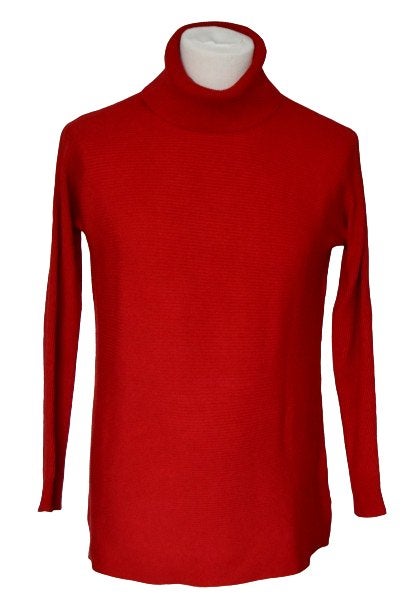 Costes coltrui, trui, rood, Mt. M, Zo goed als nieuw, Costes, Rood, Verzenden