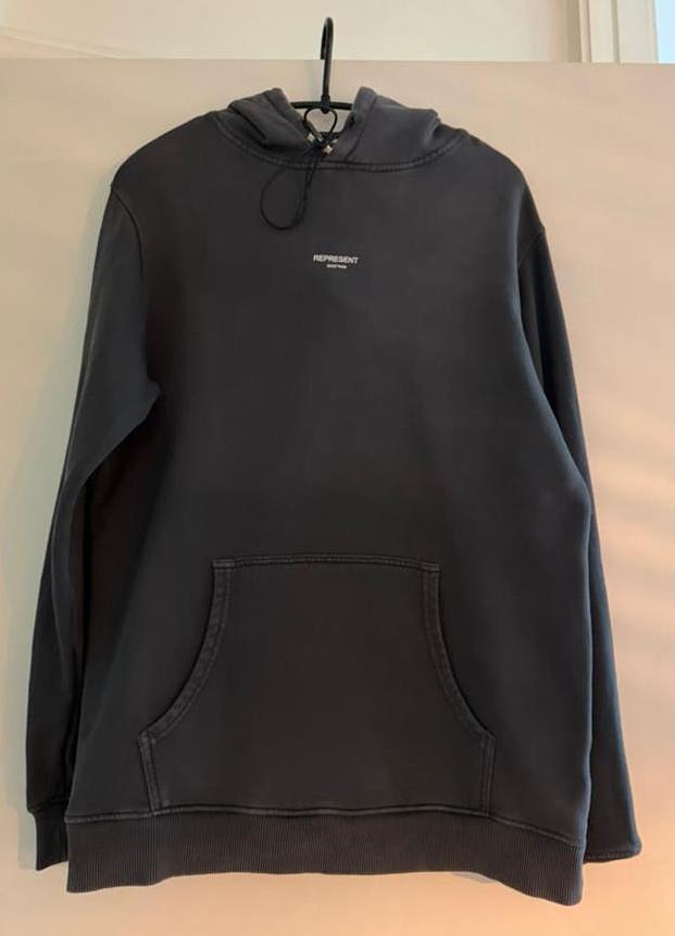 REPRESENT HOODIE MAAT XS, Ophalen of Verzenden, Nieuw, Maat 46 (S) of kleiner