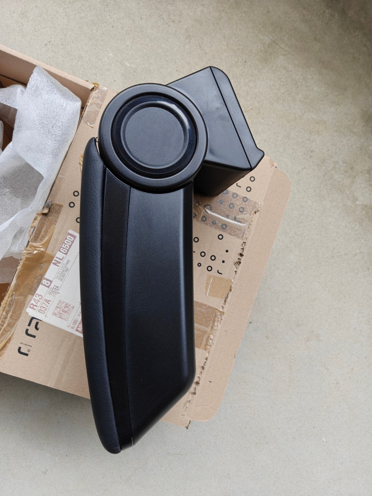 armster3 voor Renault Clio V., Auto-onderdelen, Interieur en Bekleding, Ophalen of Verzenden, Gebruikt, Renault