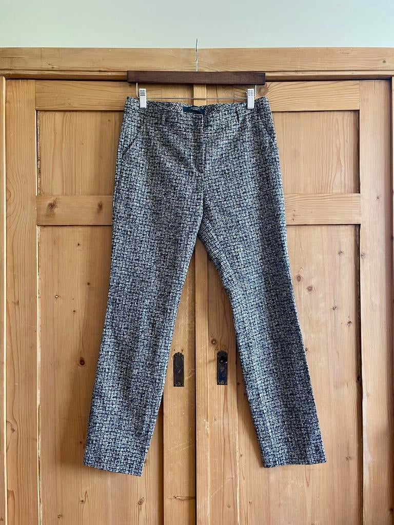 Broek van Weekend Max Mara maat 38., Verzenden, Zo goed als nieuw, Maat 38/40 (M), Lang
