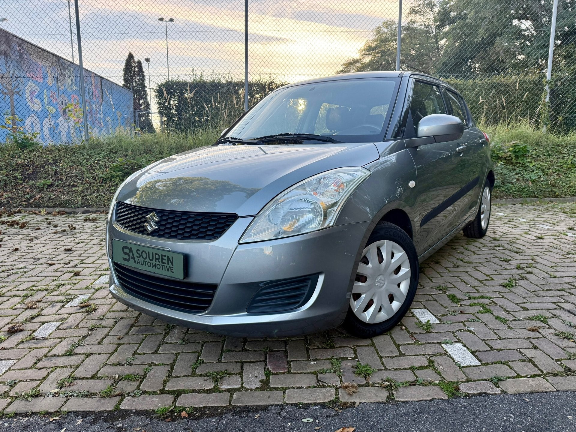 Suzuki Swift 1.2 Summer EASSS / Airco / Elektrische Ramen, Auto's, Voorwielaandrijving, Stof, Gebruikt, 4 cilinders