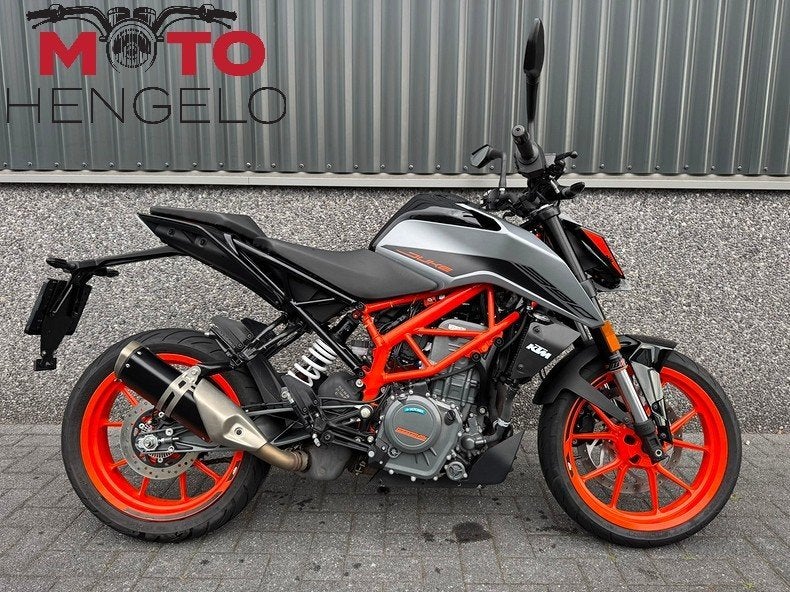 KTM 390 DUKE (bj 2021), Motoren, KTM Sportmotorcycle Nederland BV, Bedrijf, ACHTERBROEK 11
6596 MP  MILSBEEK, NL, Info@ktm.nl