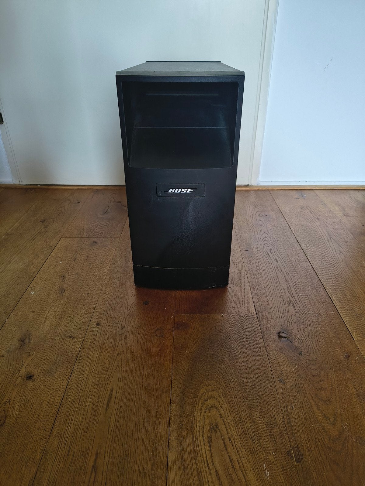 BOSE subwoofer acoustimass serie, Overige merken, 70 watt of meer, Ophalen of Verzenden, Overige spelers