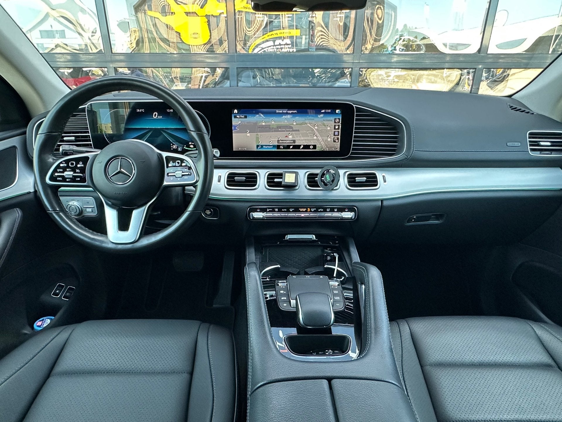 Mercedes-Benz Gle Coupé