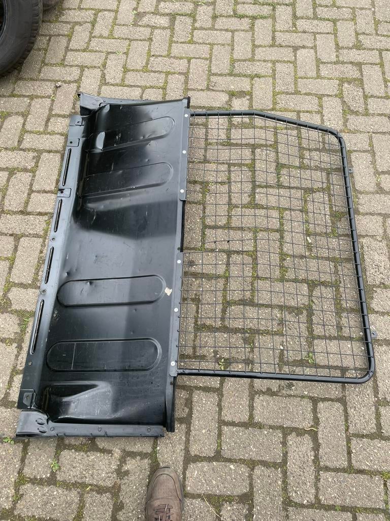 Te koop tussen schot Renault Kangoo bouwjaar 2009, Ophalen