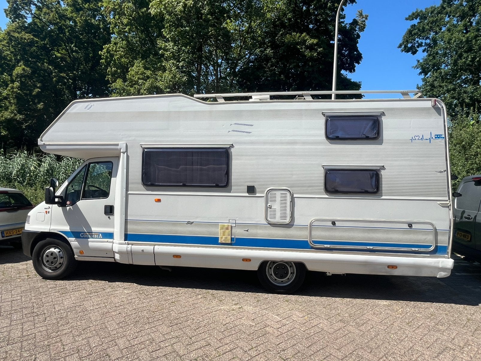 Caravans And Camping Mooie
