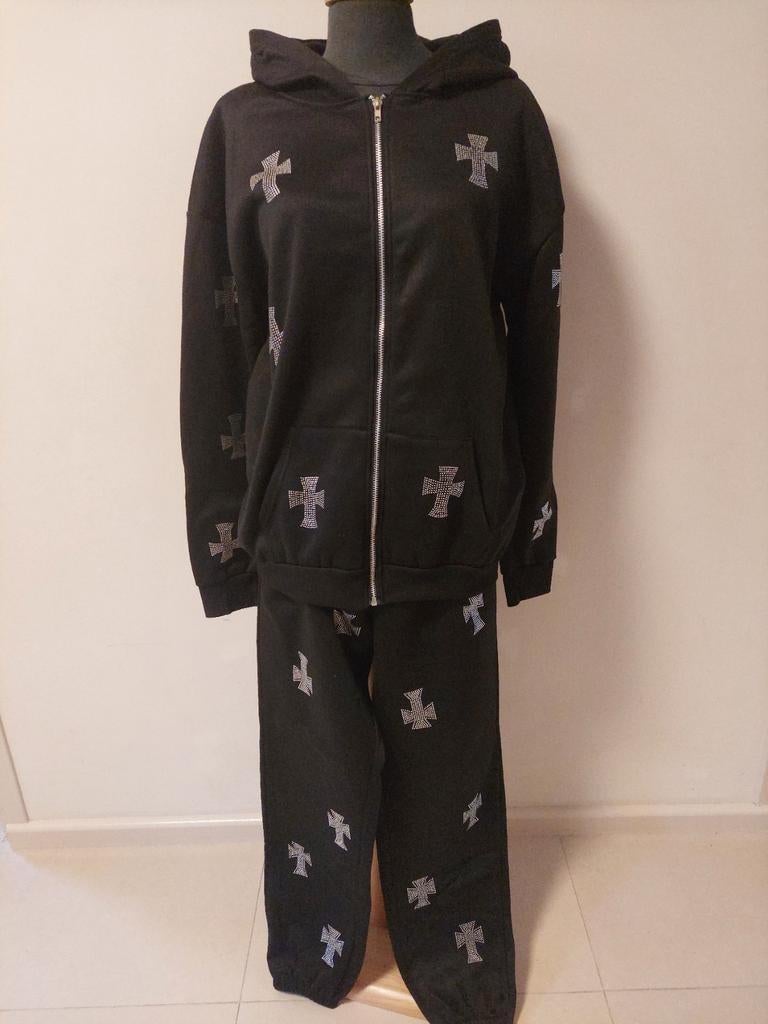NIEUW! Joggingpak/ maat L, Ophalen of Verzenden, Nieuw