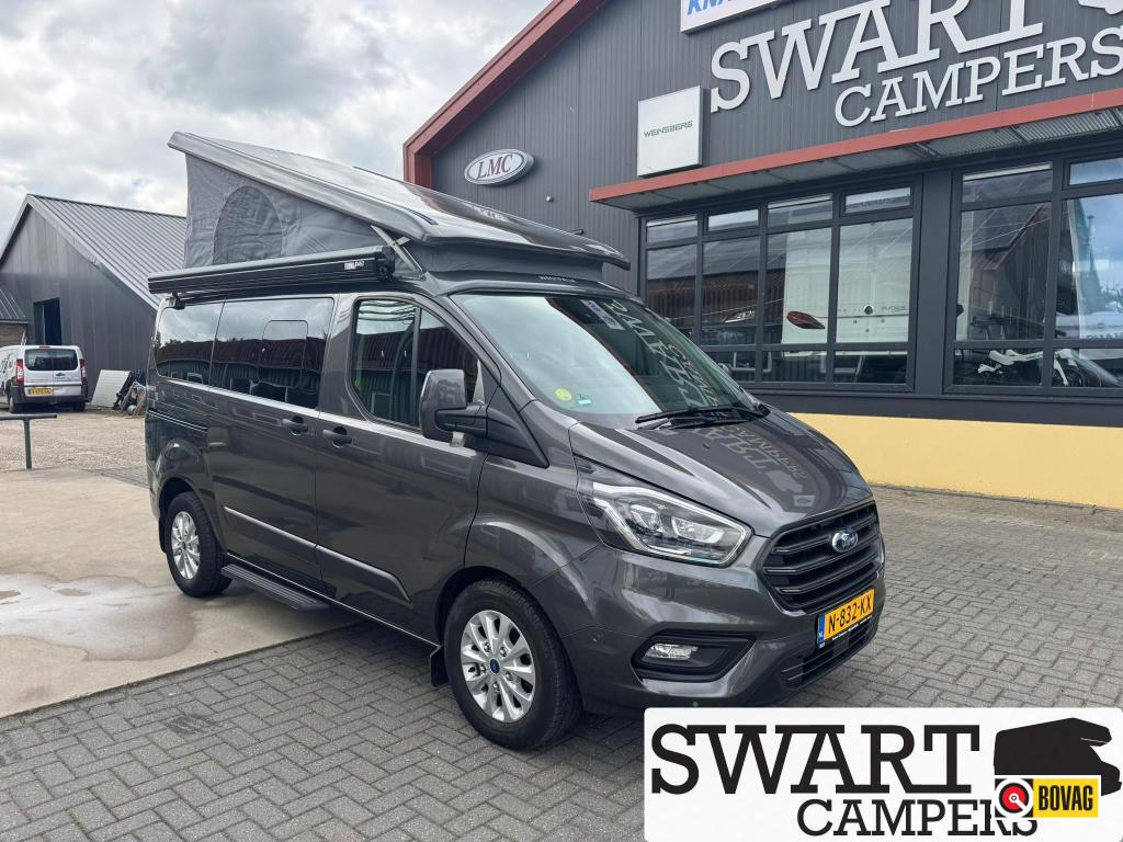 Ford Nugget Westfalia Custom compacte 4 pers. Ford buscamper, Caravans en Kamperen, Campers, Ford, Bedrijf, Ford, Koelkast