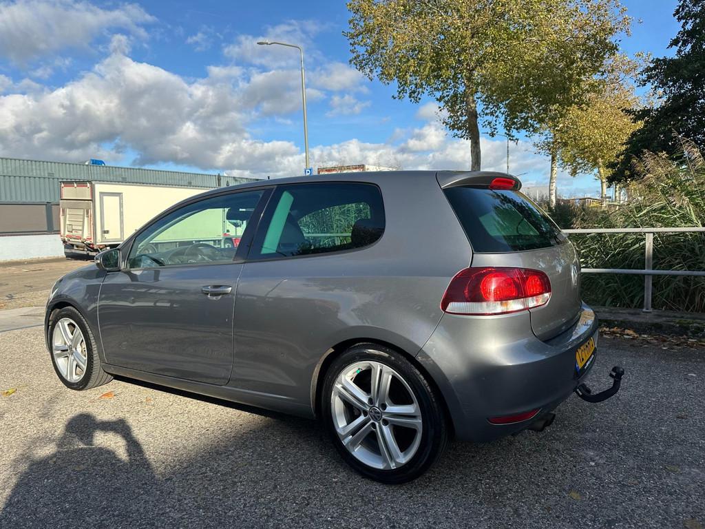 Volkswagen Golf 1.4 TSI Highline Automaat! Airco! 108.000 KM, Auto's, Euro 5, Gebruikt, 680 kg, 4 cilinders