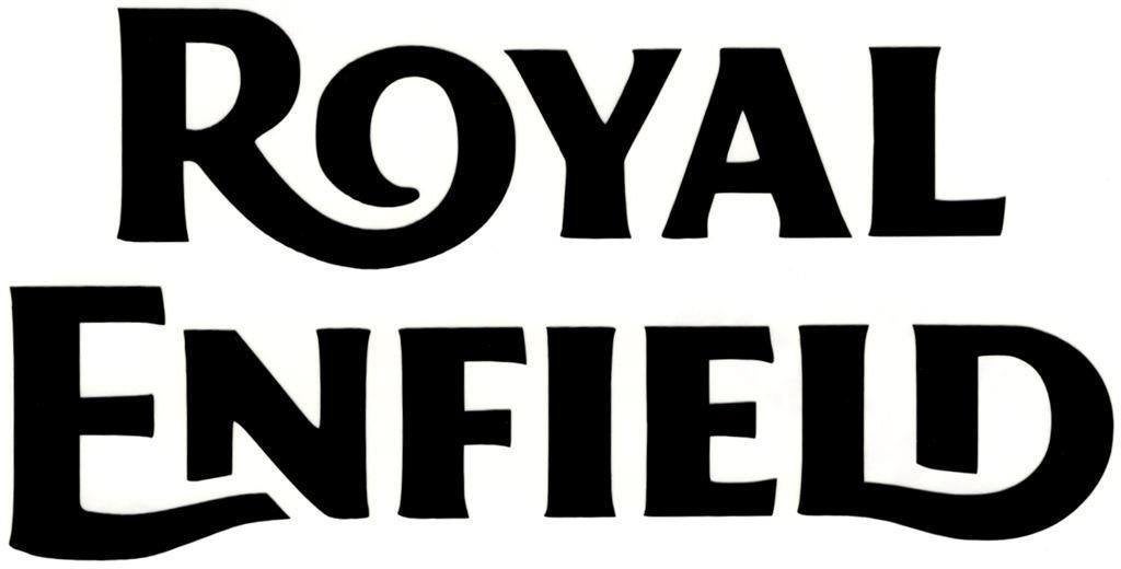 Royal Enfield sticker #2, Motoren, Verzenden