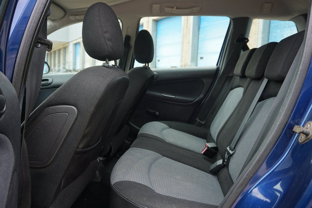 Peugeot 206 SW 1.4 Air-line 2, Voorwielaandrijving, Stof, Zwart, 4 cilinders