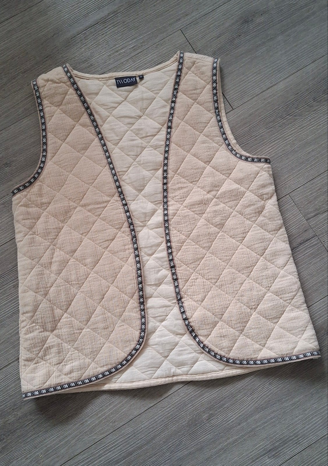 gilet maat S, Ophalen of Verzenden, Zwart