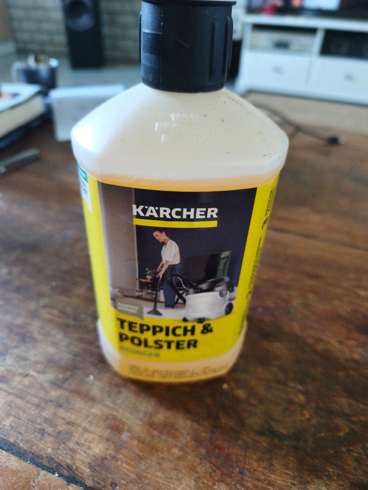 Kärcher Tapijt & Bekleding Reiniger - Nieuw, Ophalen of Verzenden, Nieuw, Overige typen, Kärcher