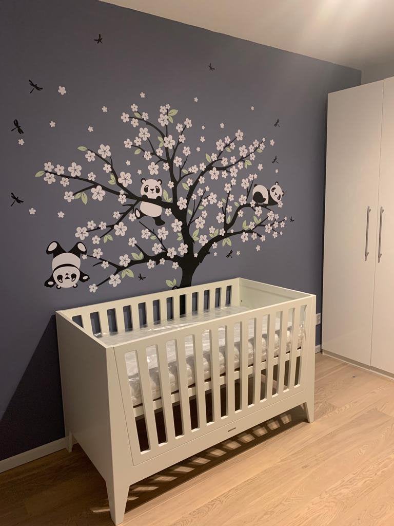 Ledikant, Kinderen en Baby's, Kinderkamer | Complete kinderkamers, Ophalen, Zo goed als nieuw, Jongetje of Meisje
