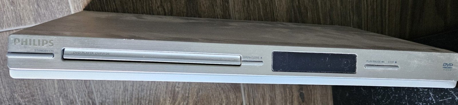 Philips DVD-speler met afstandsbediening, Ophalen, Gebruikt, Dvd-speler, Philips