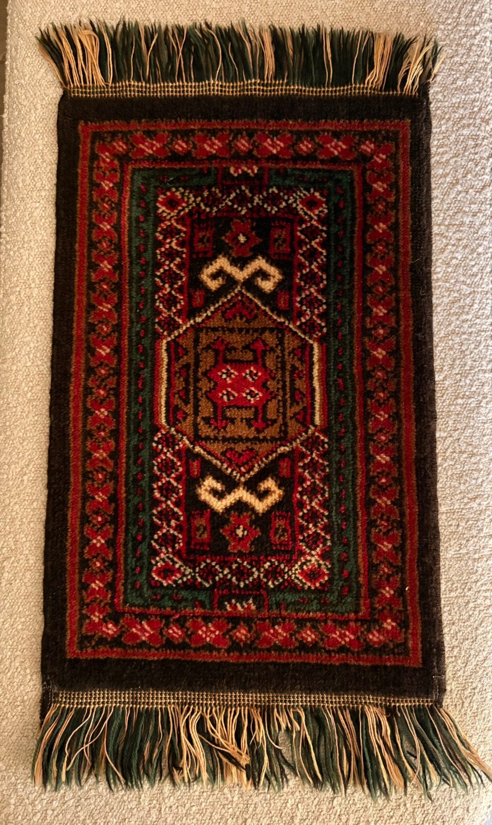 2 retro kleedjes, Ophalen of Verzenden, Huis en Inrichting