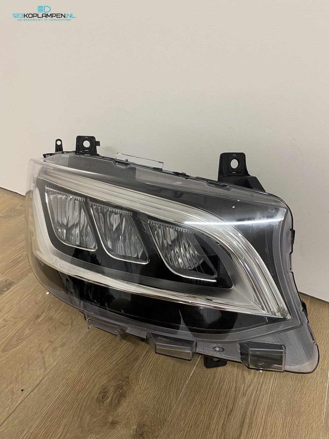 Mercedes Sprinter W910 907 Full Led koplamp rechts, Auto-onderdelen, Verlichting, Gebruikt, -, Ophalen of Verzenden, -