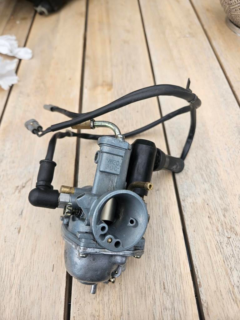 MIKUNI VM20 carburateur, Ophalen of Verzenden, Gebruikt, Carburateur, Mikuni