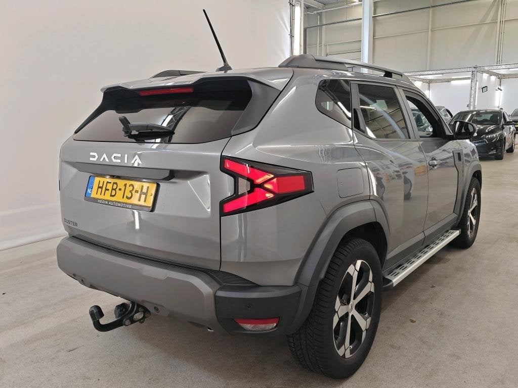 DACIA DUSTER 1.0 TCe 100 ECO-G JOURNEY I TREKHAAK I P-CAMERA, Auto's, Gebruikt, Origineel Nederlands, Handgeschakeld, 3 cilinders