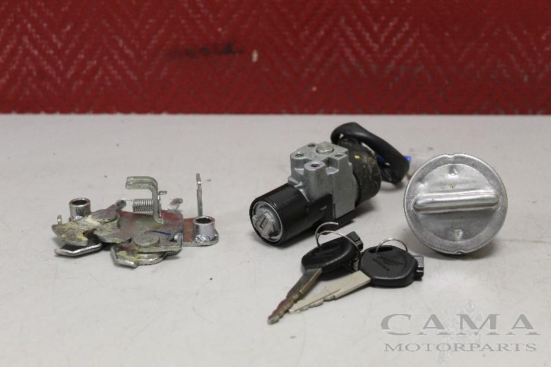 Slotenset Honda PCX 150 2012-2013 (PCX150 JF28/KF12/KF15), Honda, Gebruikt, Hanauer Landstraße  222-224, Frankfurt am Main 60314, , Duitsland