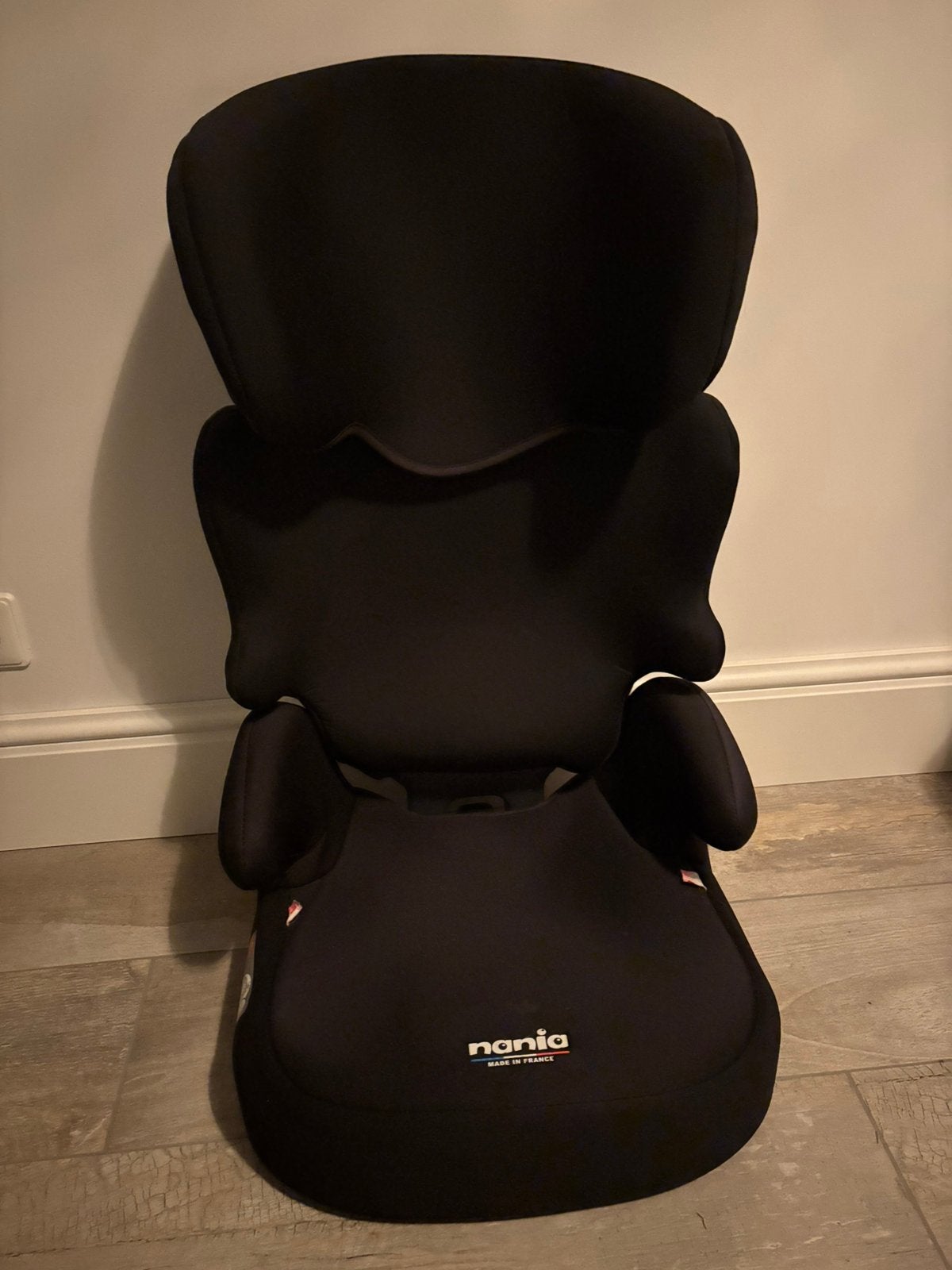 Nania autostoel - veilig en comfortabel, Autogordel, 9 t/m 18 kg, Zo goed als nieuw, Ophalen