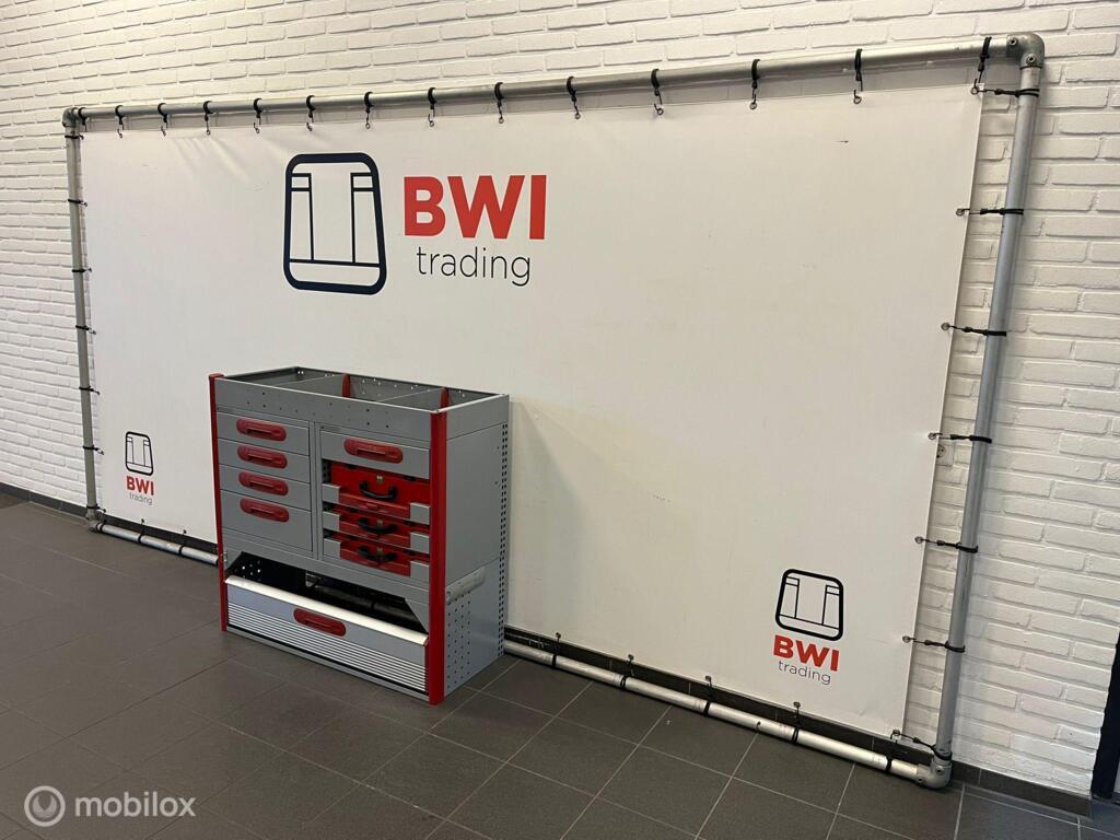 Bott bedrijfswagen inrichting / bus inrichting / ladekast, Auto diversen, Overige Auto diversen, Ophalen of Verzenden
