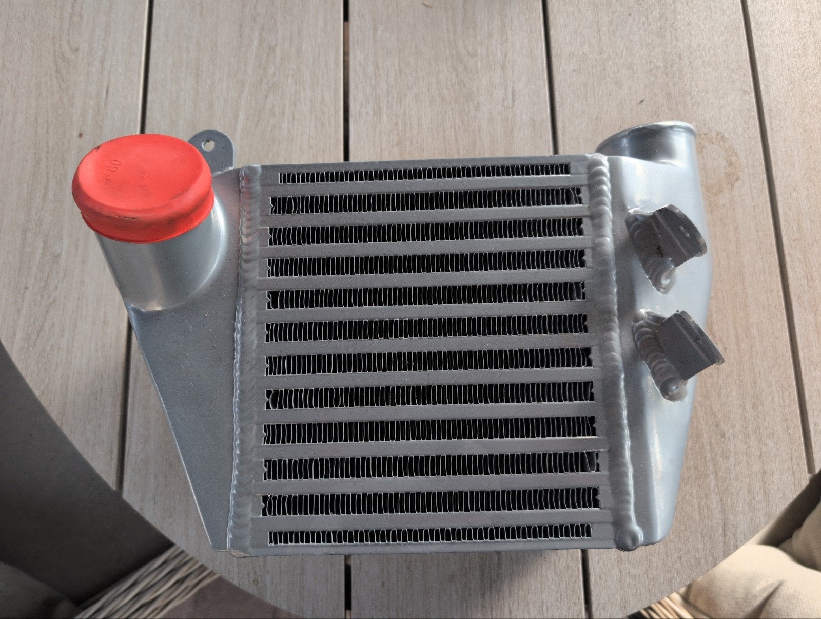 Intercooler voor diverse automerken - Nieuw, Ophalen of Verzenden, Nieuw, Universele onderdelen