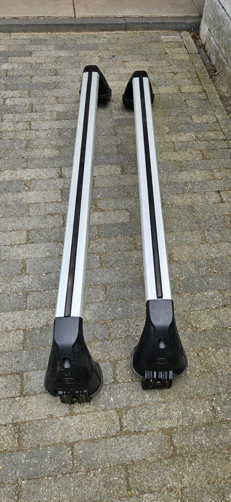 Originele dakdragers Kia Picanto 2011-2017 5-deurs, Auto diversen, Dakdragers, Ophalen