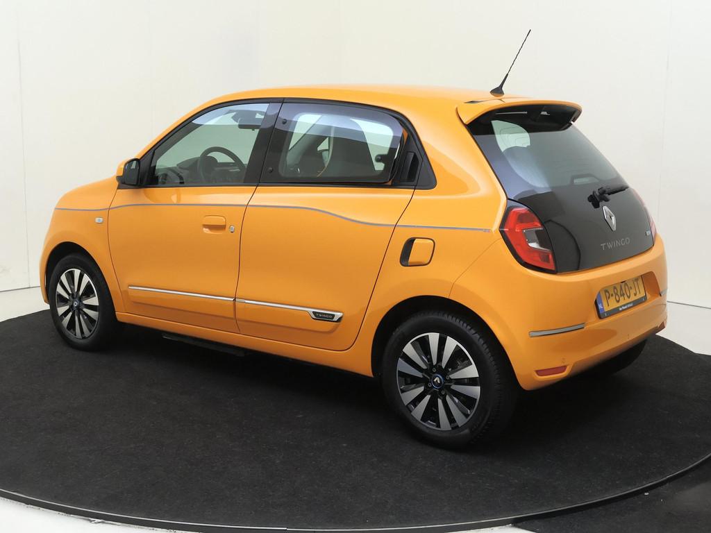 Renault Twingo Z.E. R80 Intens | Climaat Control | Carplay N, Auto's, Renault, Automaat, 22 kWh, Automatische klimaatregeling