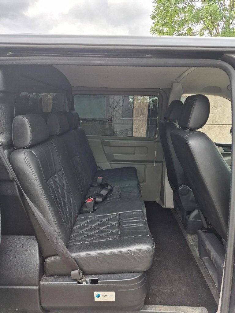 Volkswagen Transporter 2.0 D 75KW 2017, Auto's, Bestelauto's, Voorwielaandrijving, 1935 kg, 4 cilinders, Volkswagen