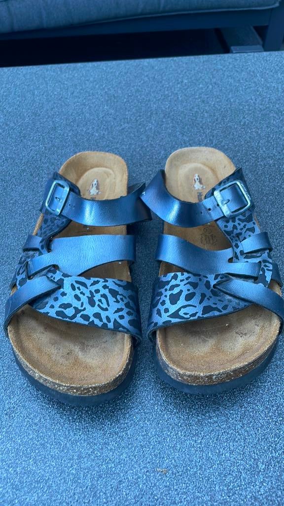 Hush Puppies slippers 37, Kleding | Dames, Schoenen, Ophalen of Verzenden, Zo goed als nieuw